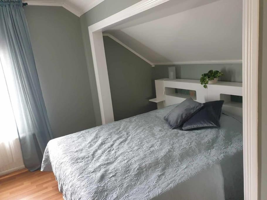Bergsgatan 5 Arjeplog Villa Luaran gambar