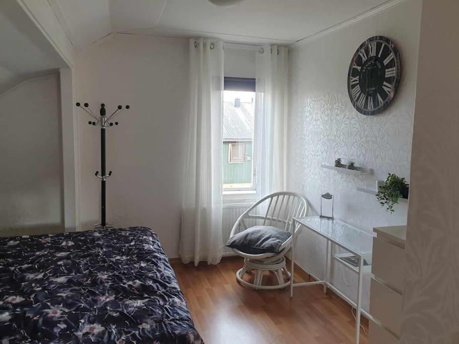 Bergsgatan 5 Arjeplog Villa Luaran gambar