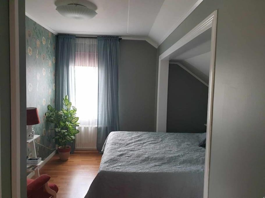 Bergsgatan 5 Arjeplog Villa Luaran gambar