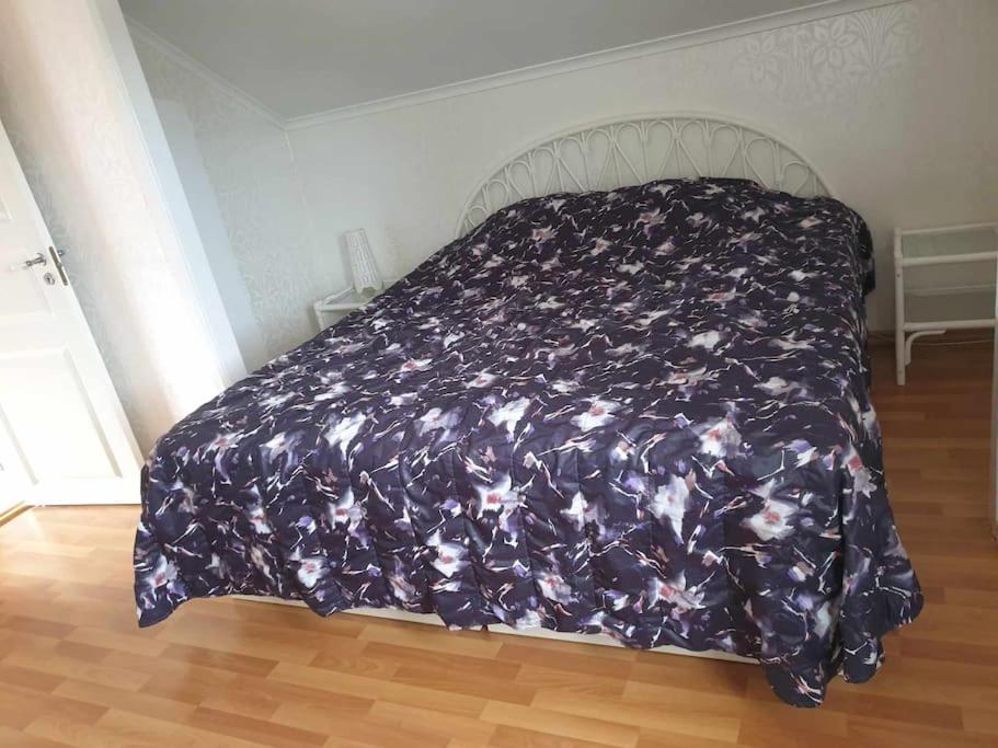 Bergsgatan 5 Arjeplog Villa Luaran gambar